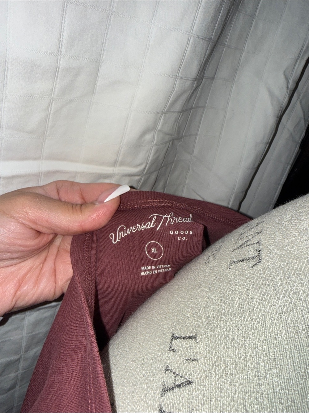 Womens basic top - Picture 2 of 3